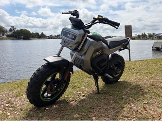 EGO Mini Bike