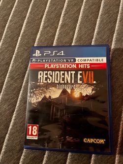 Resident evil 7