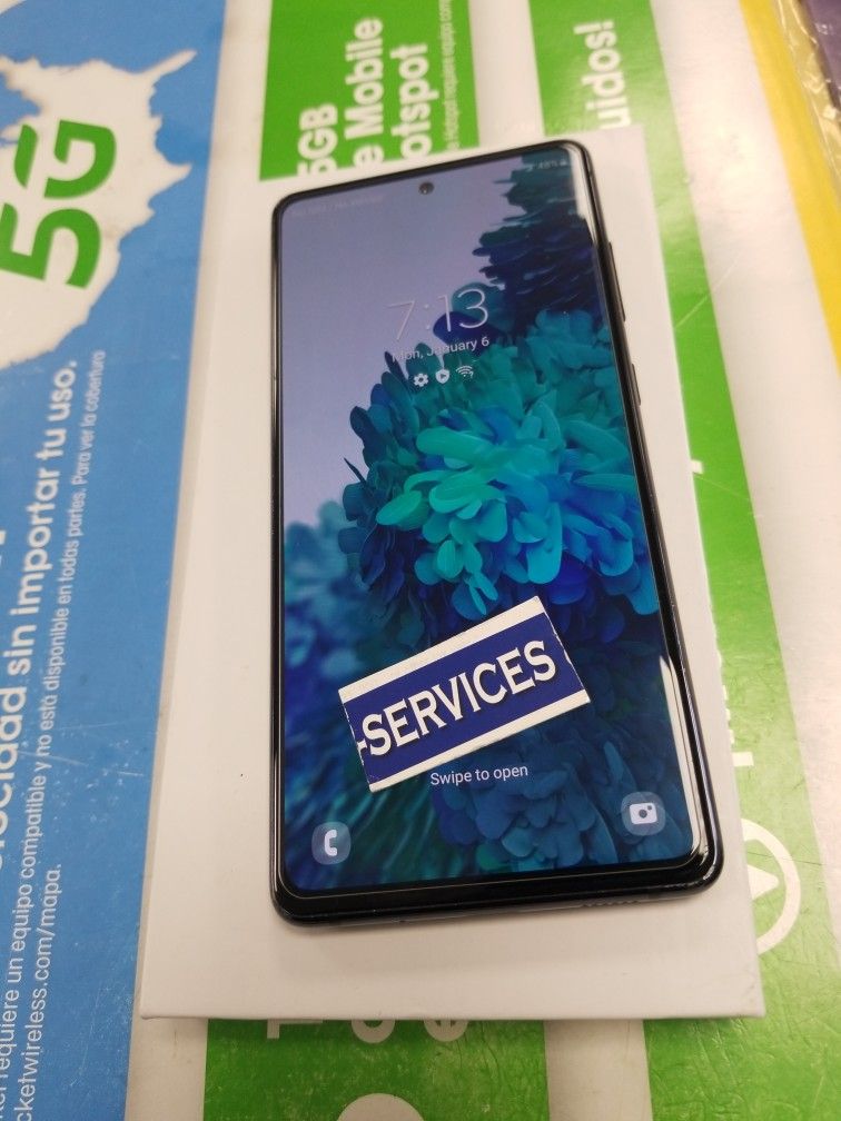Galaxy S20 5G Fe 128Gb Unlocked