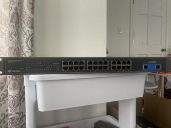Trendnet TEG-S224 10/100/1000 Gigabit Switch