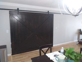 Barn Style Doors