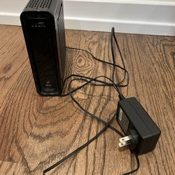 Arris Cable Router