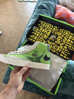 Nike Blazer Oregon Ducks