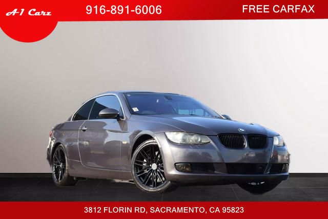 2007 BMW 3 Series