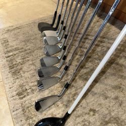 Bridgestone J15dpf Forged Golf Set