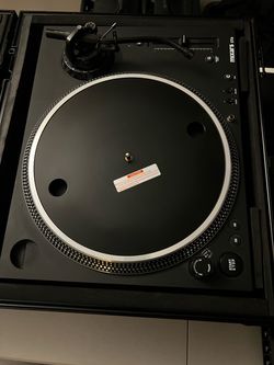 Mixars STA Direct Drive DJ Turntable