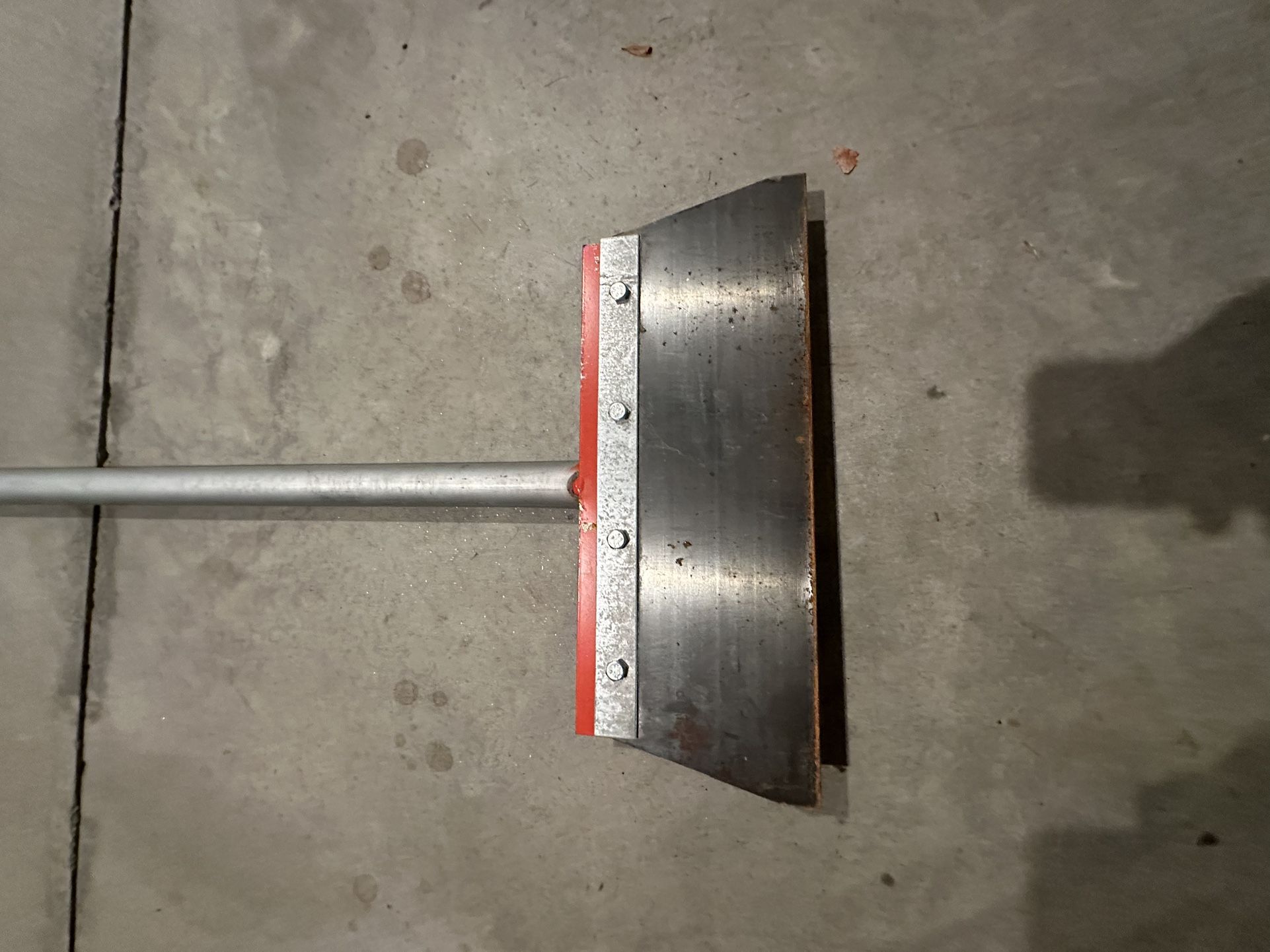 Floor Scraper 14” Blade 