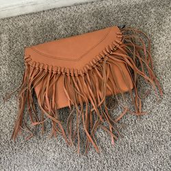 Fringe Bags