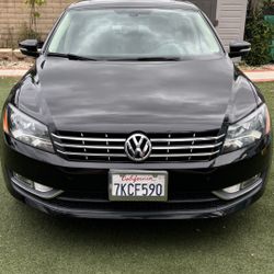 2015 Volkswagen Passat