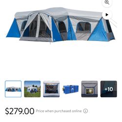 16 Person Tent