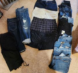 Womens Plus Size 1x Clothing Lot
