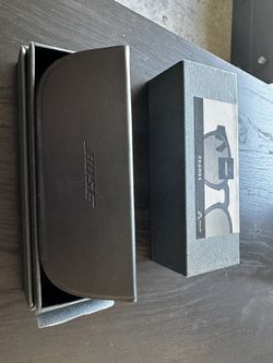 Bose Bluetooth Sunglasses