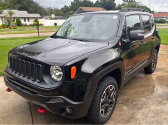 2017 Jeep Renegade