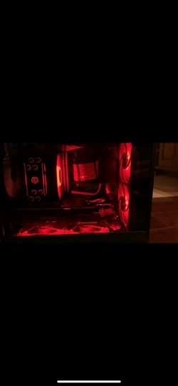 GAMING PC DESKTOP Ryzen 5 5600 RX 6600xt 32GB RAM
