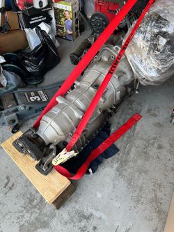BMW Transmission