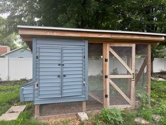 Chicken coop