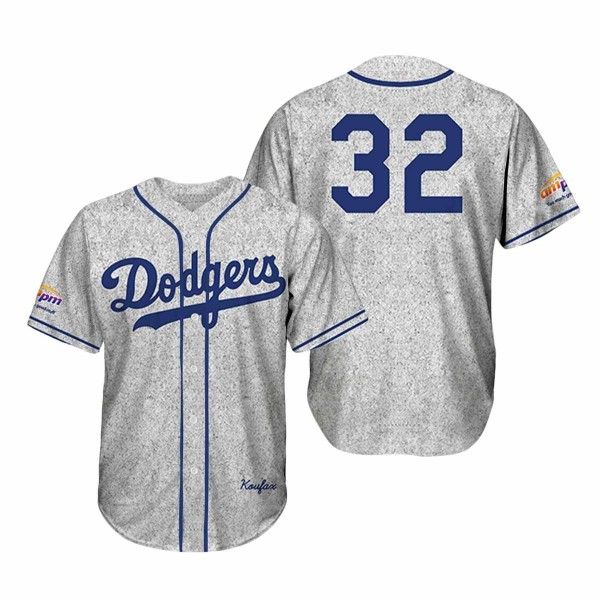 LA dodgers Promo - XL 2025 Sandy Koufax Brooklyn Dodgers Jersey