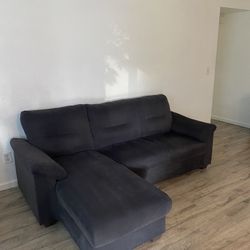 GREY COUCH/SOFA 