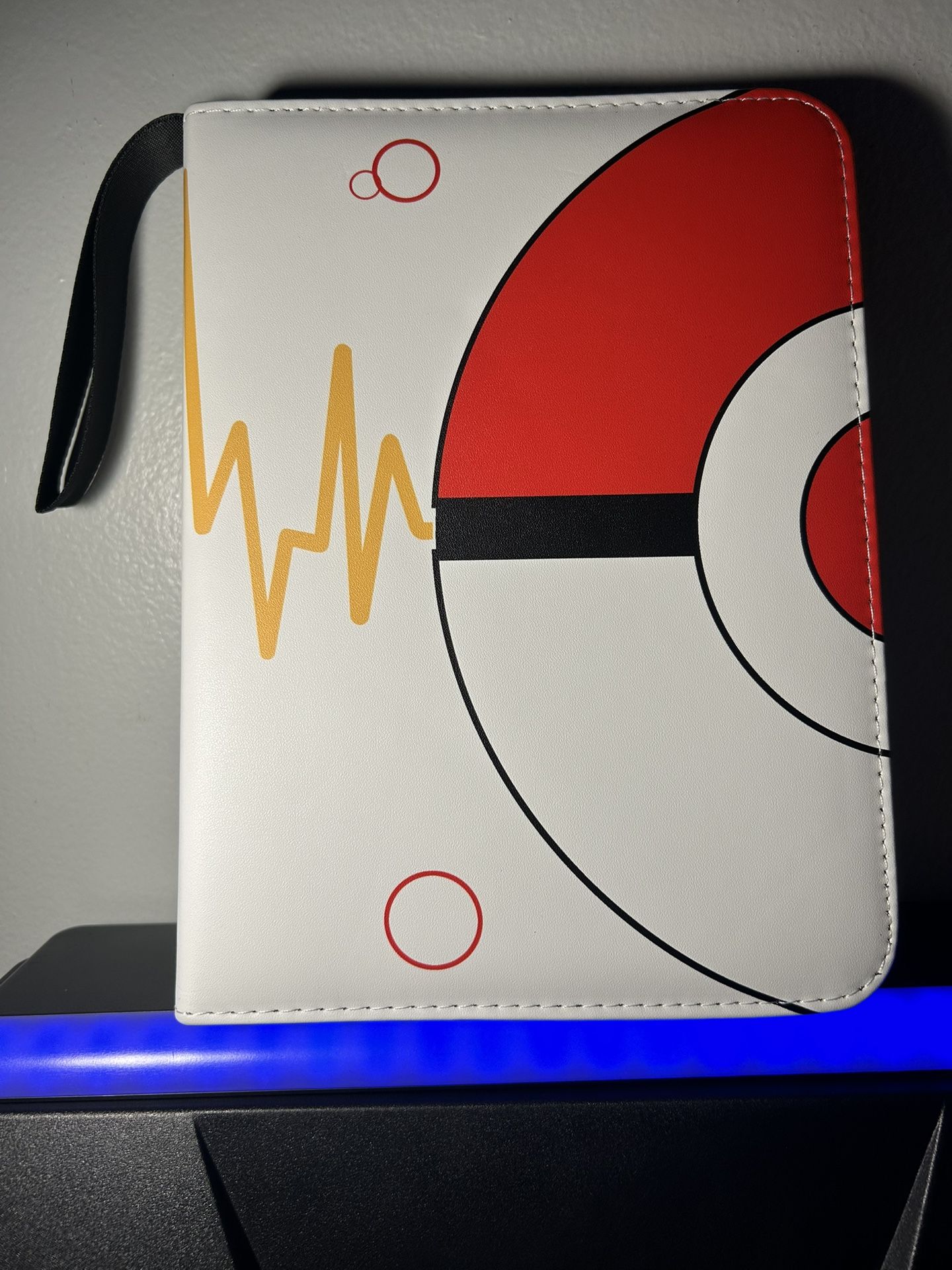 TCG binder and sleeves #11
