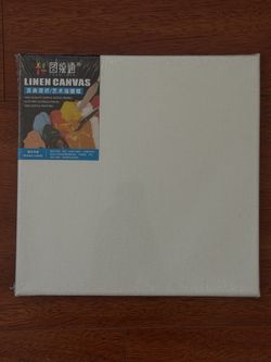 Linen Canvas for Painting