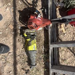 Weed Eater , Saw Zall