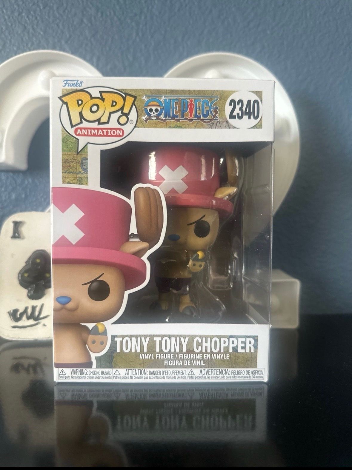 Funko Pop! One Piece - Tony Tony Chopper #2340