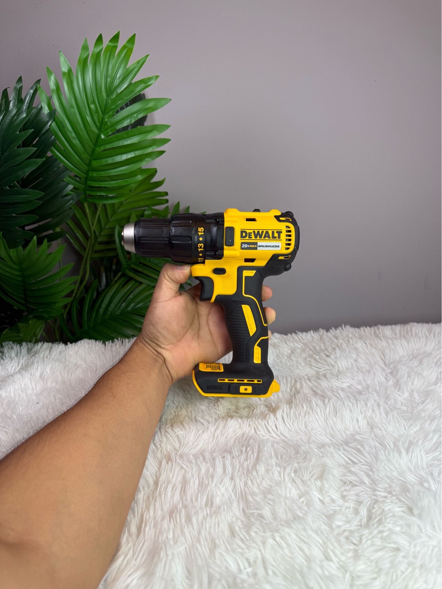 Dewalt Drill 1/2โ