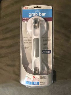 Suction Grab Bar