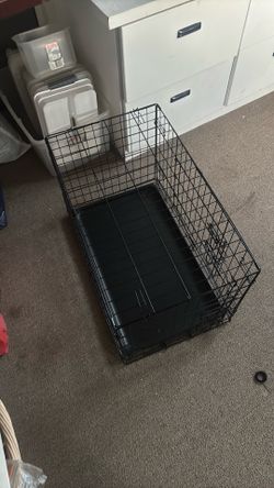 Small/medium dog cage
