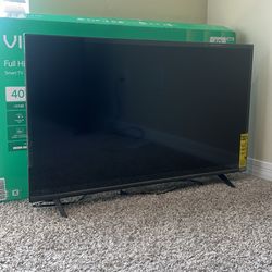 Vizio 40 inch Full HD Smart TV