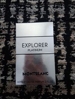 Montblanc Explorer Platinum EDP 60ml