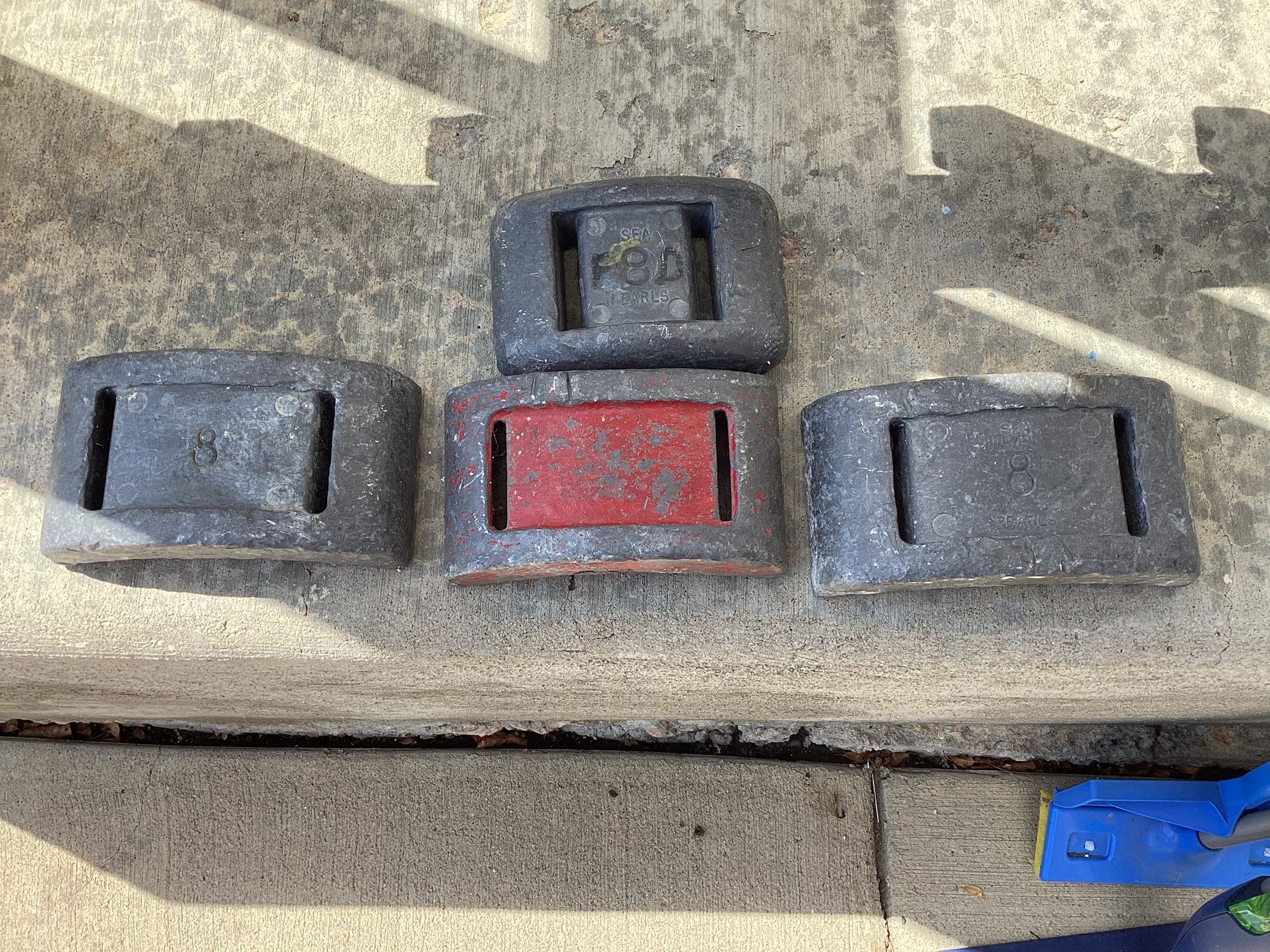 ScubaWeights