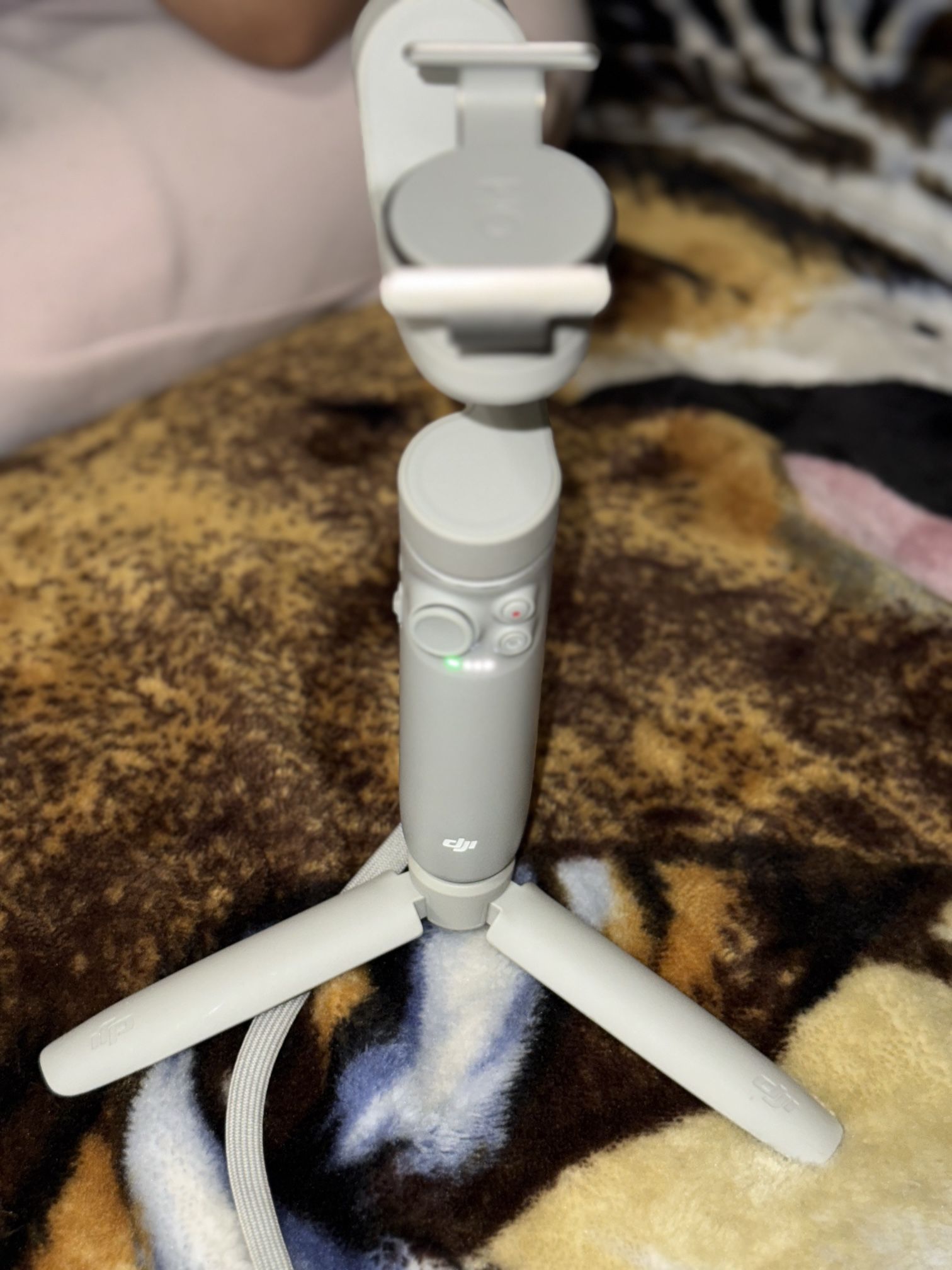 Osmo 5 Dji Gimbal For iPhone