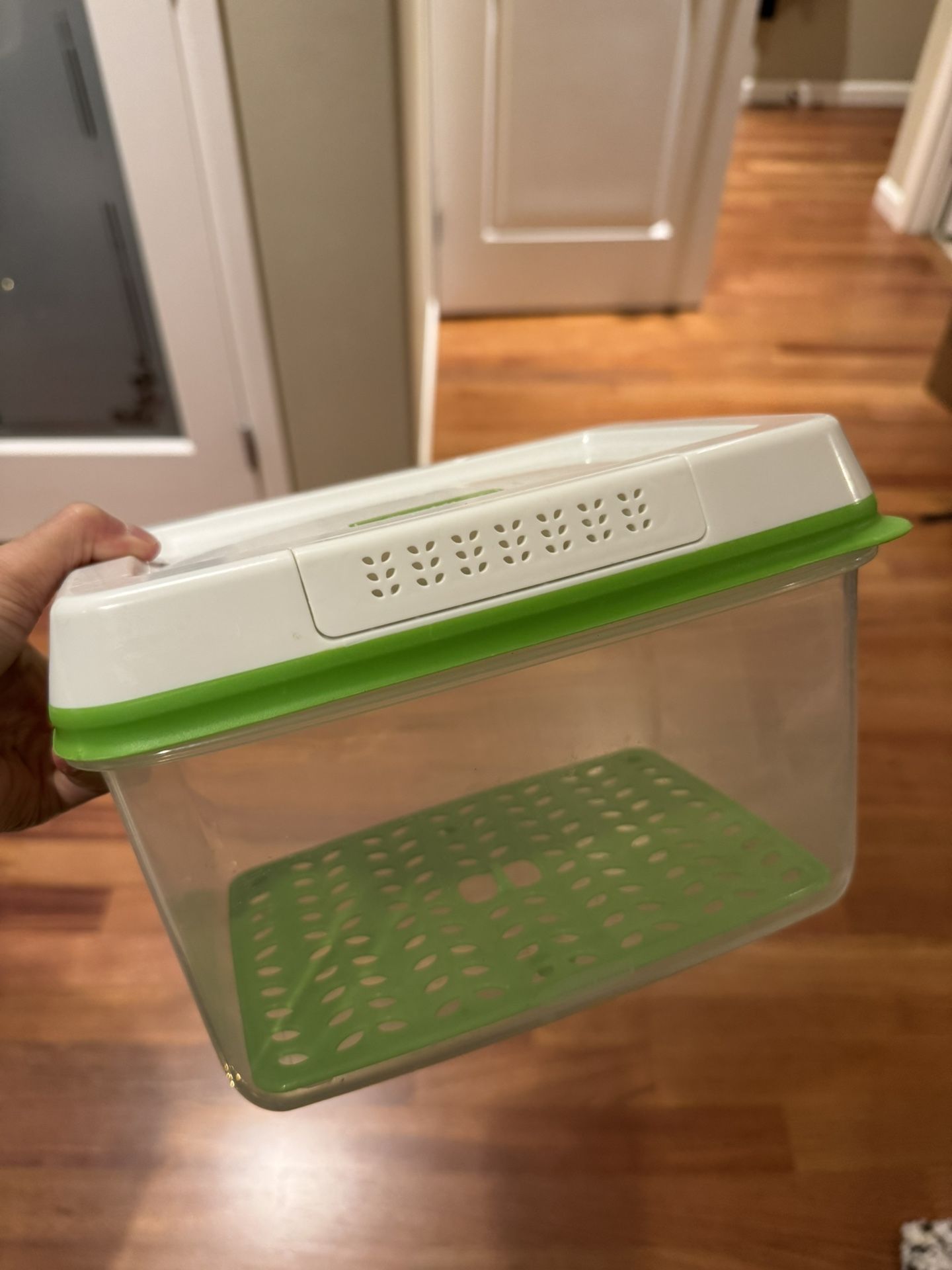 Fresh Produce Keeper Box