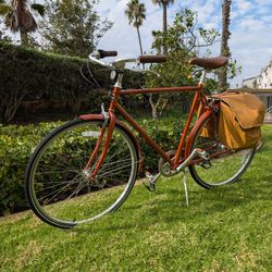 Linus Roadster 3-speed City