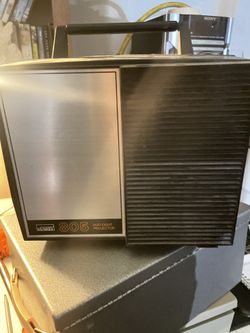 Vintage Montgomery Ward Projector