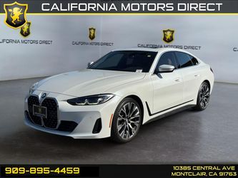 2023 BMW 430i Gran Coupe