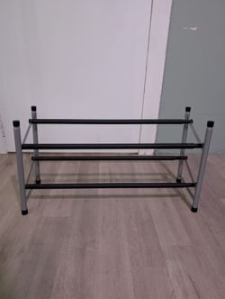 Shoe Rack Stand Expandable