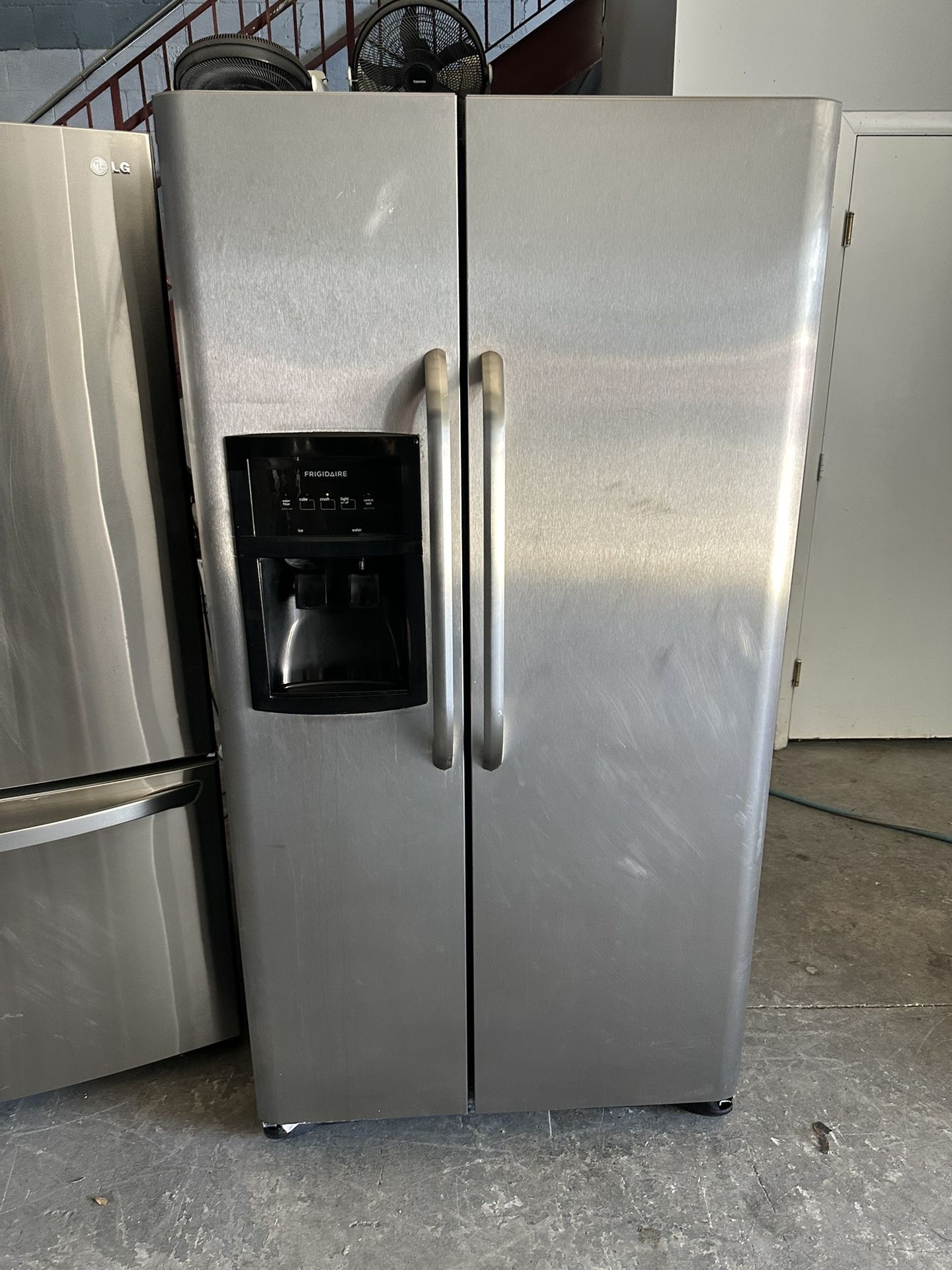 36” Frigidaire FRIDGE REFRIGERATOR NEVERA HELADERA FRIO REFRIGERADOR GOOD CONDITION DELIVERY 🚚 FREE WARRANTY 100 DAYS