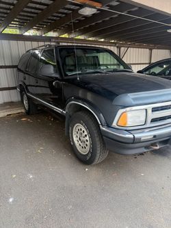 1995 Chevrolet Blazer