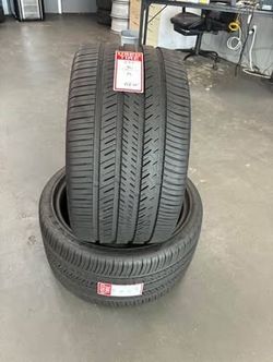 295/30R19 Atlas Force NEW