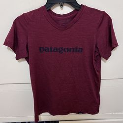 Patagonia Girls Size XS Shirt 