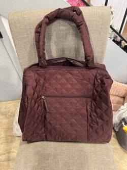 Camuto Weekender Bag