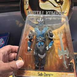Mortal Kombat 