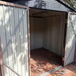 Storage Shed /
