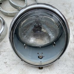 Vw Headlight And Parts