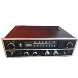 NIKKO STA 501-S Solid State Stereophonic AM/FM Multiplex Stereo  AMP Receiver Vintage Nice