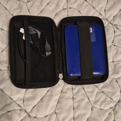 WD 2TB My Passport Ultra Portable External Hard Drive - USB 3.0 + Case