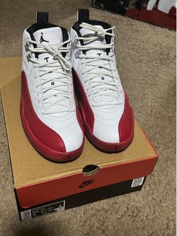 Air Jordan 12 Cherry 10.5