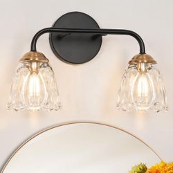 New Bathroom Vanity Light Fixture